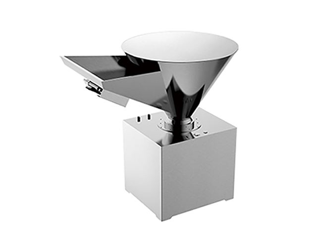  Garbage disposer for small
                                    restaurants C400