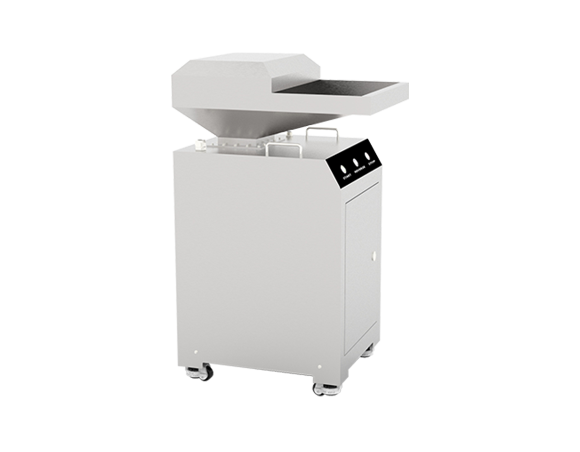  Garbage disposer for small restaurants C600