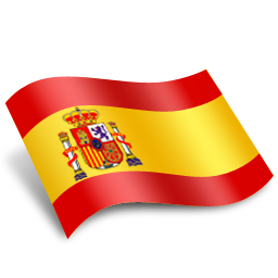 Spain Espanya Flag