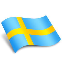 Sweden Flag